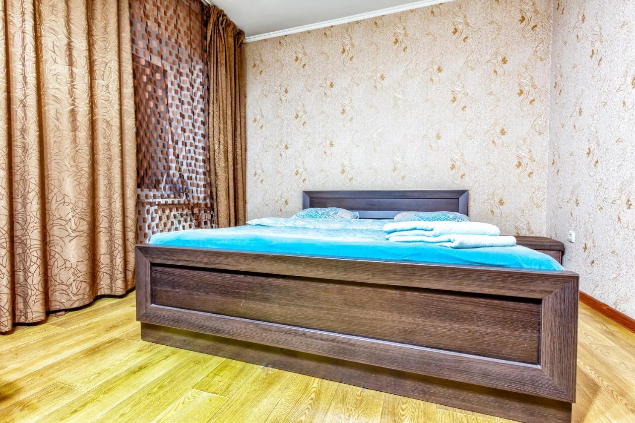 434 Lighthouse Apartments Arbat - Traveler'S Choice 알마티 외부 사진