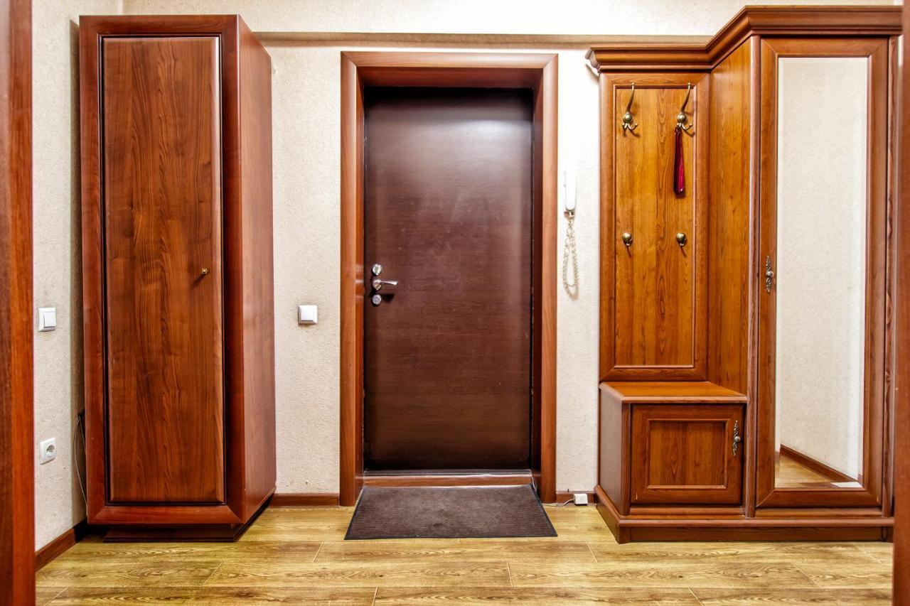 434 Lighthouse Apartments Arbat - Traveler'S Choice 알마티 외부 사진