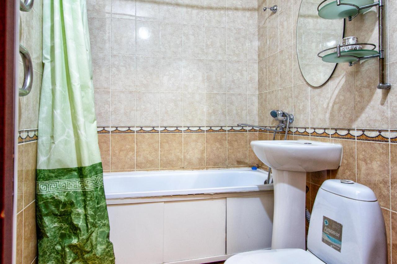 434 Lighthouse Apartments Arbat - Traveler'S Choice 알마티 외부 사진