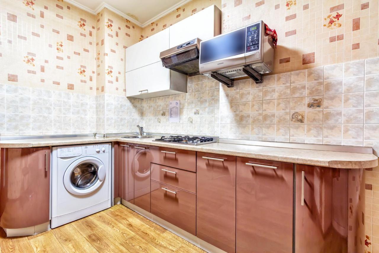 434 Lighthouse Apartments Arbat - Traveler'S Choice 알마티 외부 사진