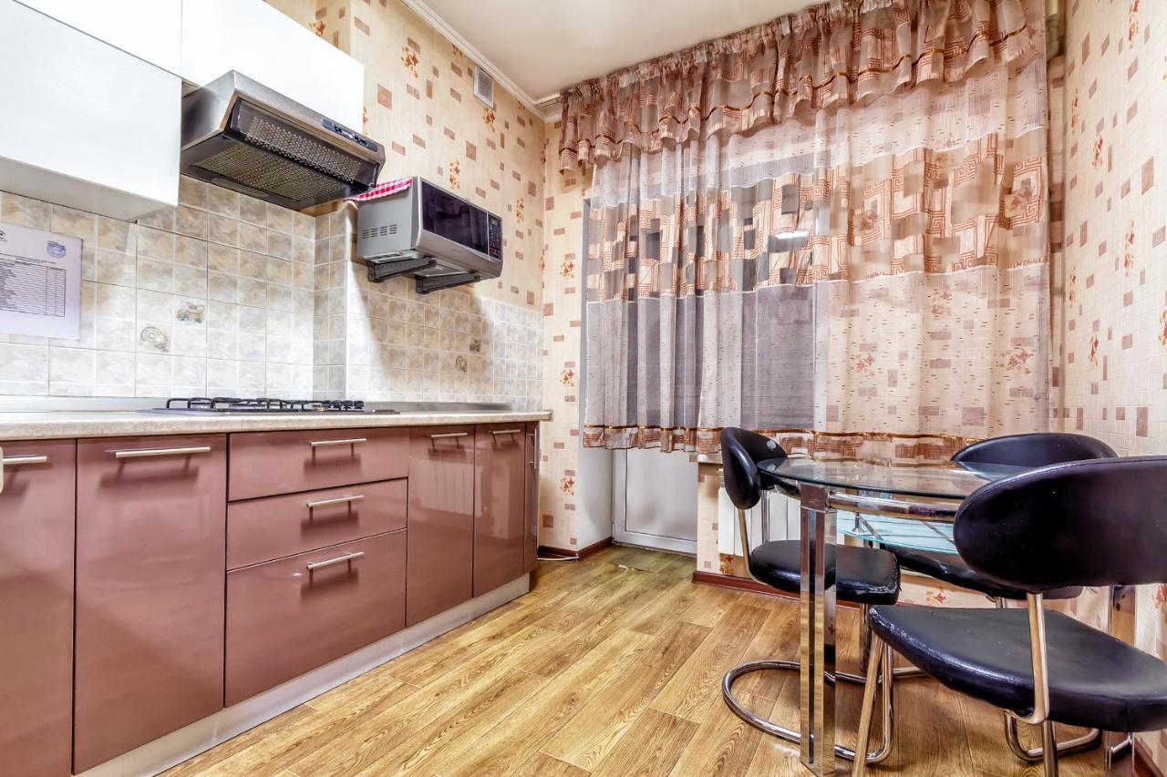 434 Lighthouse Apartments Arbat - Traveler'S Choice 알마티 외부 사진